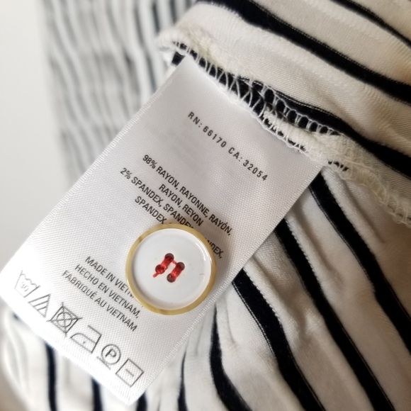 Anthropologie Maeve Paladino Faux Wrap Dress - Picture 7 of 8